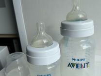 Бутылочки philips avent anti colic