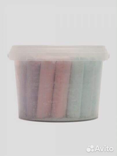 Мелки М-22А для рисования асвальтовые