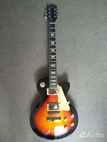 Электро гитара