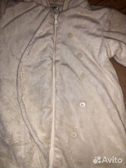 Комбинезон для малыша