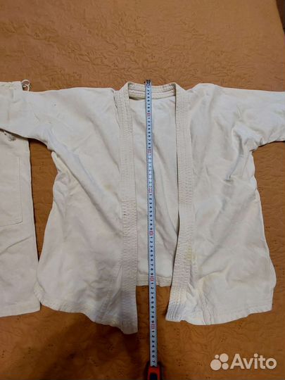 Кимоно для дзюдо детское