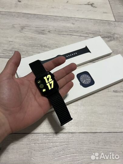 Часы Apple Watch 8 45 mm