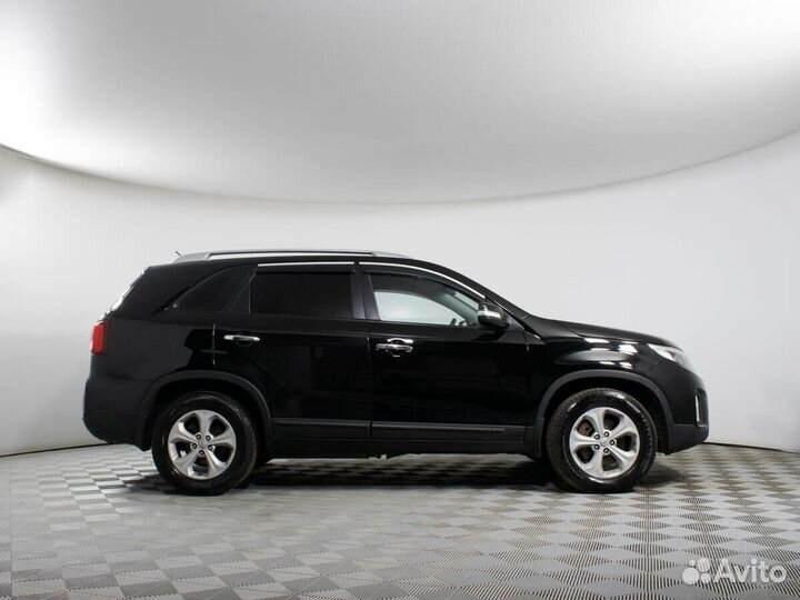 Kia Sorento 2.2 AT, 2014, 214 538 км