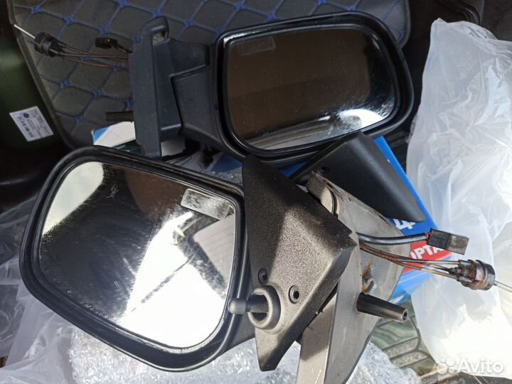 Ходовая на Нива 2121, 2131