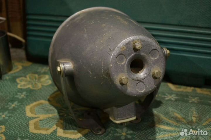 Рупор громкоговоритель гр-1