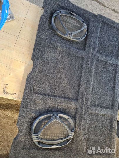 Акустическая полка 2104