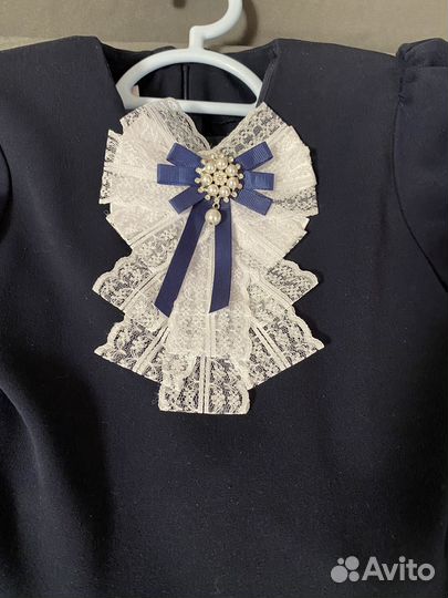 Школьное платье 134 140