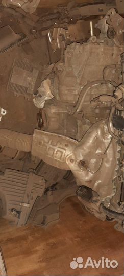 Двигатель Ниссан Кашкай