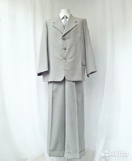 Винтаж костюм мужской 50-х годов
