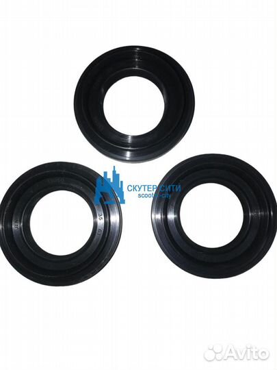 Ремкомплект заднего редуктора Yamaha Grizzly 550/7