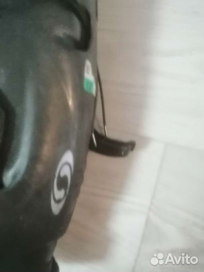 Горнолыжные ботинки 42 размер