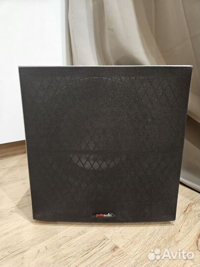 Активный сабвуфер Polk audio PSW 10e