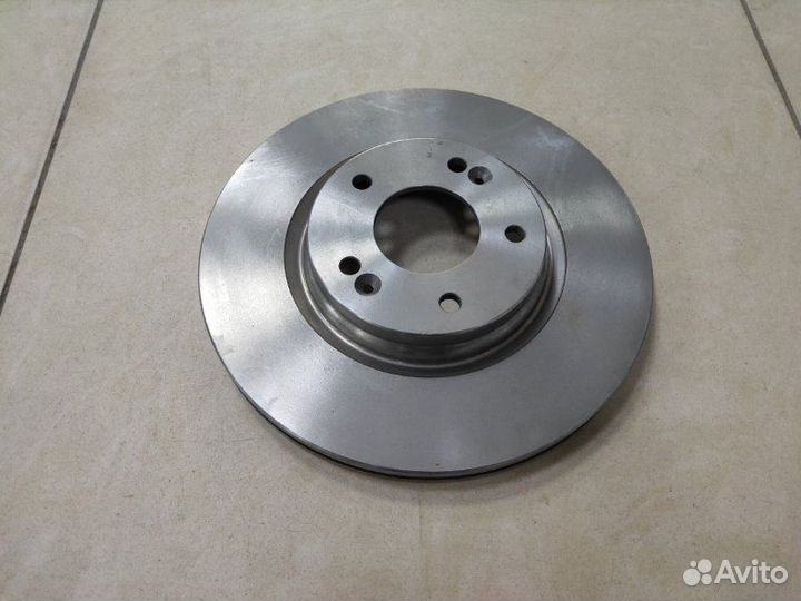 Тормозной диск передний Hyundai/Kia