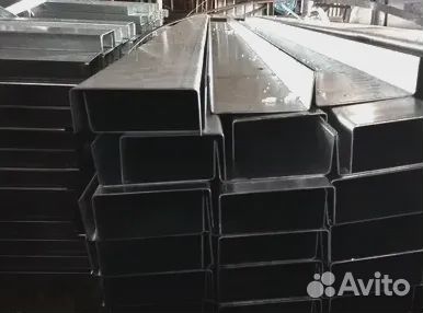 Швеллер гнутый