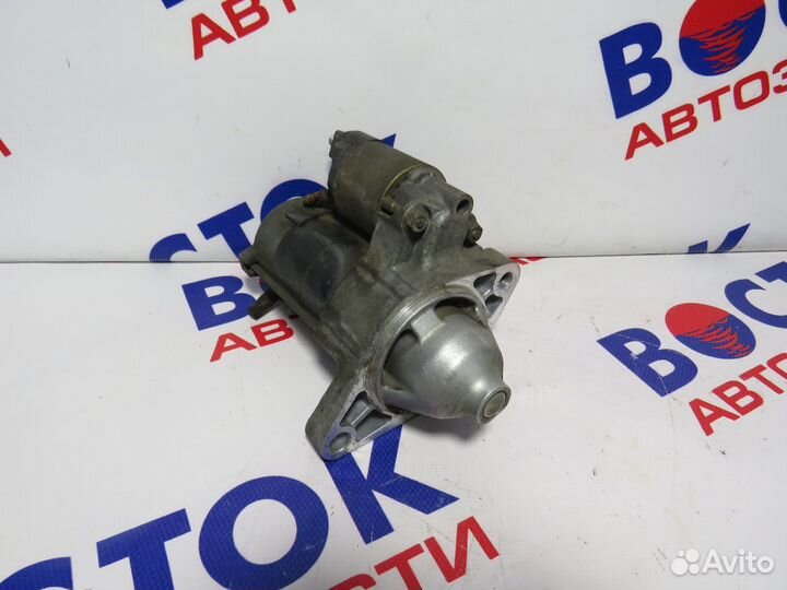 Стартер toyota auris NZE151H, NZE181H, NZE184H 1NZ-FE