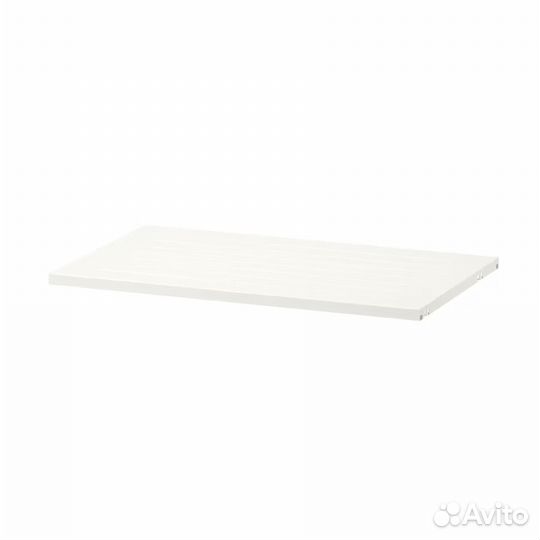 Boaxel Полка для обуви 60х40 Белый IKEA 104.503.99