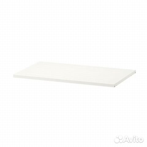 Boaxel Полка для обуви 60х40 Белый IKEA 104.503.99