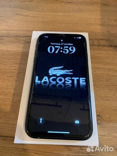 iPhone Xr, 64 ГБ