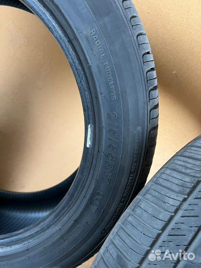 Kinforest KF-550 215/55 R17