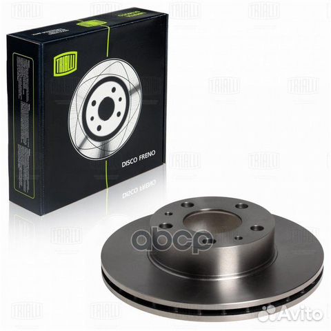 Диск торм. для а/м Fiat Ducato (94) 230, 244