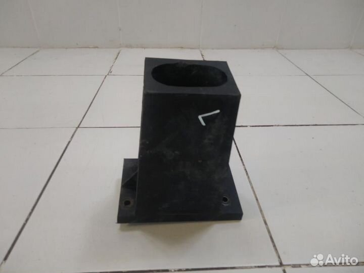 Кронштейн усилителя переднего бампера Citroen C4 P