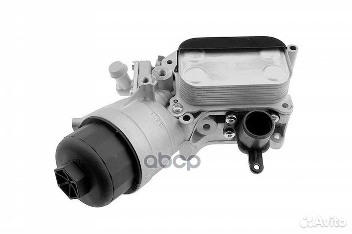 Радиатор oleju z filtrem opel astra h 1.3cdti 2