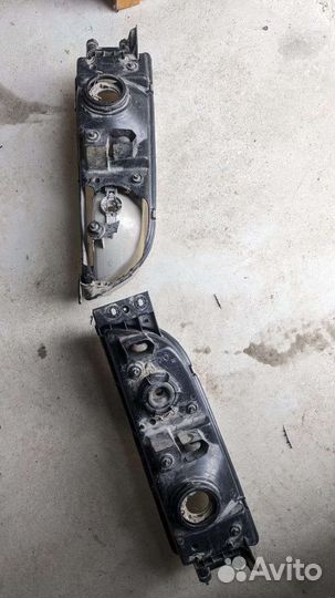 Фары Nissan Silvia s14