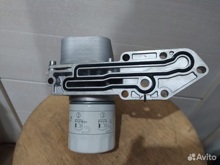 Масляный охладитель Ford Transit 155 л.с