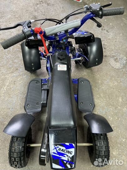 Детский бензиновый квадроцикл 49cc