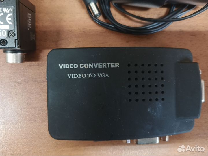 PLC/Servo Модуль Sony XC-ES50CE