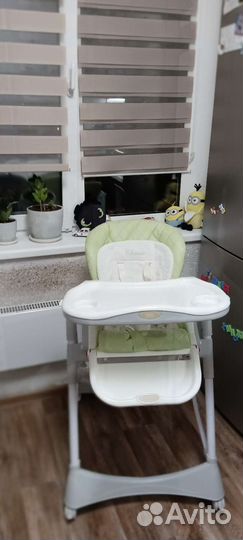 Стульчик для кормления трансформер