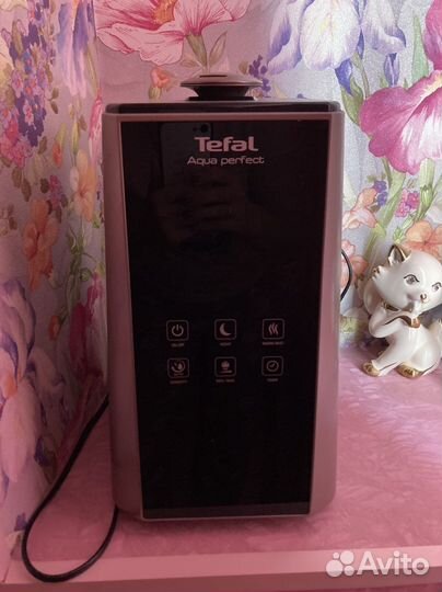 Увлажнитель воздуха tefal