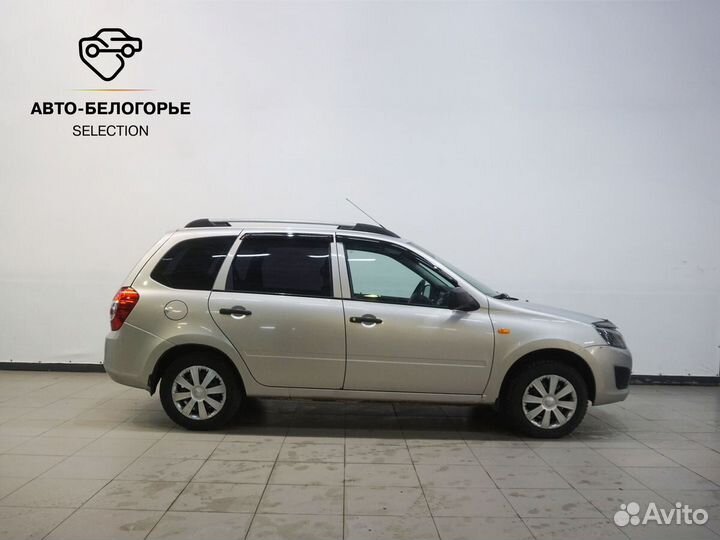 LADA Kalina 1.6 МТ, 2015, 230 000 км