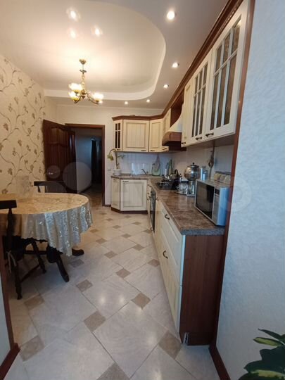 2-к. квартира, 59,9 м², 4/9 эт.