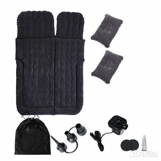 Надувной матрас в машину,матрас в авто,в багажник