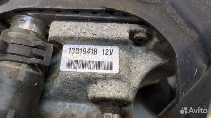 Отопитель автономный Audi Q7, 2007