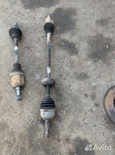 Привод передний левый правый LADA Largus