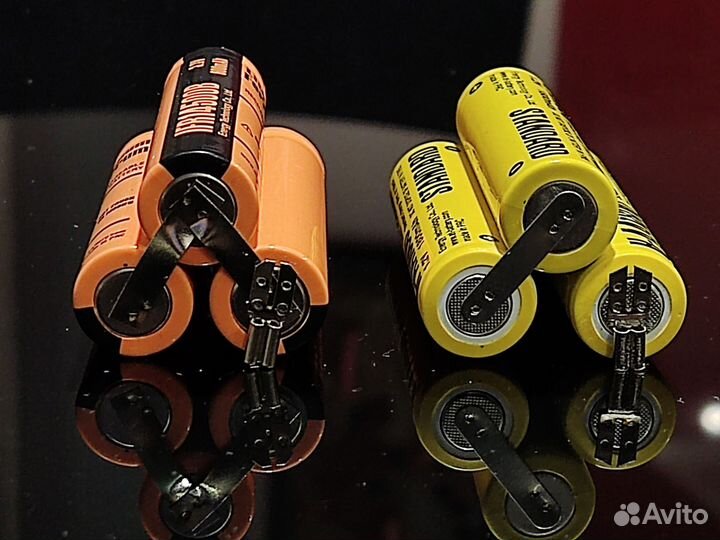 Аккумулятор 3,2V для машинок Moser ChromStyle Pro