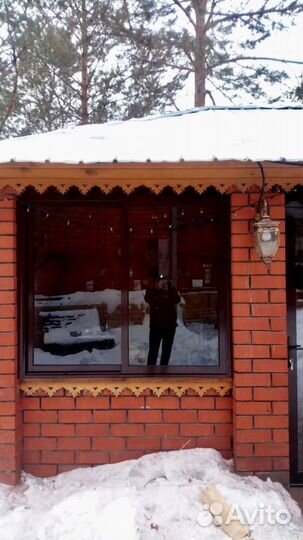 Пластиковые окна и двери