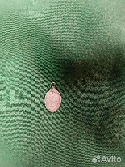 Подвески кулоны серебро