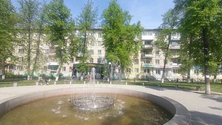 3-к. квартира, 59,2 м², 3/5 эт.