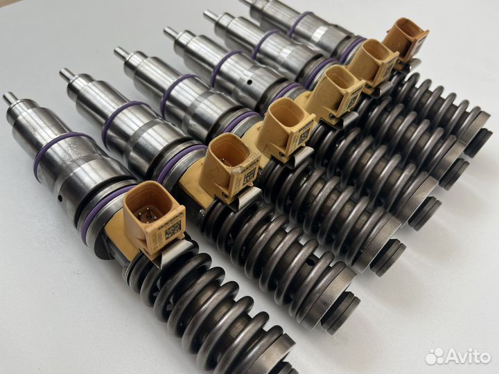 Насос форсунки Volvo D13A