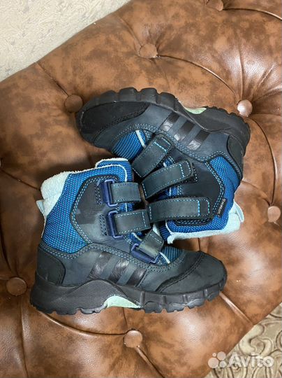 Ботинки adidas для мальчика
