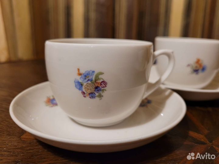 Чайные пары дфз Вербилки