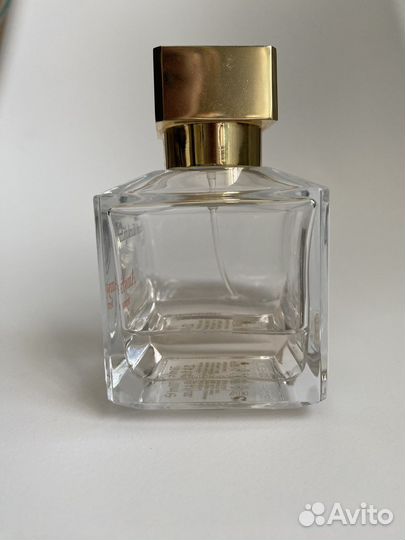 Туалетная вода