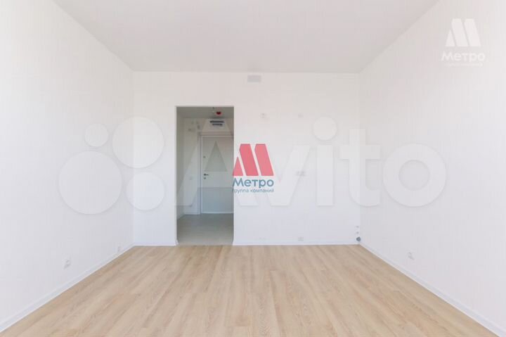 Квартира-студия, 19,8 м², 17/17 эт.