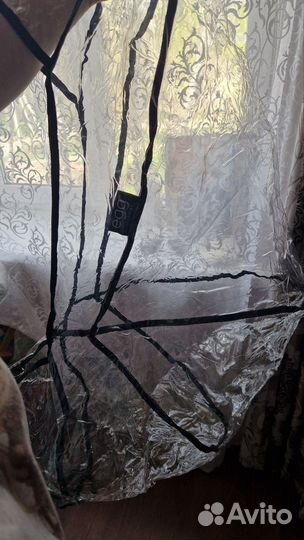 Дождевик на коляску egg stroller
