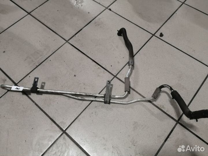 Трубка гидроусилителя руля KIA Spektra