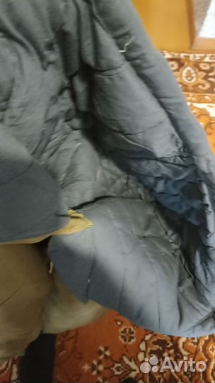 Брюки мужские ватные СССР