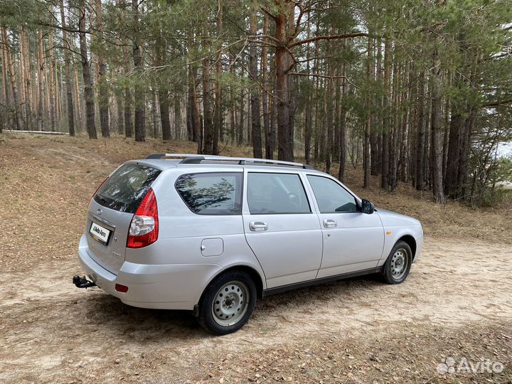 LADA Priora 1.6 МТ, 2014, 45 000 км